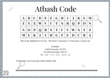 Easter Treasure Hunt - Instant Digital Download - DIY kids activity
