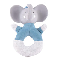 Meiya and Alvin Soft Baby Rattle