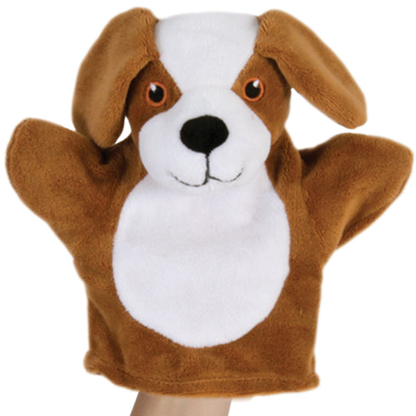 Dog Hand Puppet