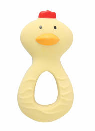 Tikiri Duck Baby Teether