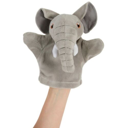 Elephant Hand Puppet