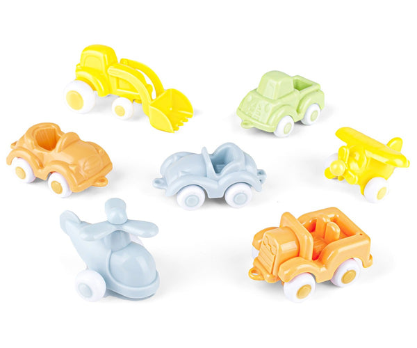 Kids Mini Eco Chubbie Vehicles