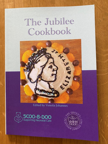 Scoo-B-Doo Charity Jubilee Cookbook