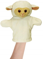 Lamb Hand Puppet