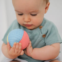 Baby Sensory Textured Tactile Lanco Ball