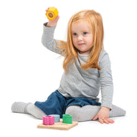 Baby and Toddler Visual Sensory Tray