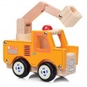 Kids Chunky Wooden Toy Truck