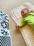 Black and White Contrast Flashcards