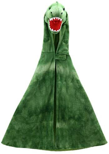 Kids Puppet Dinosaur Dress Up Cape