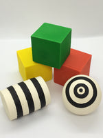 Baby Sensory Learning Shape Set