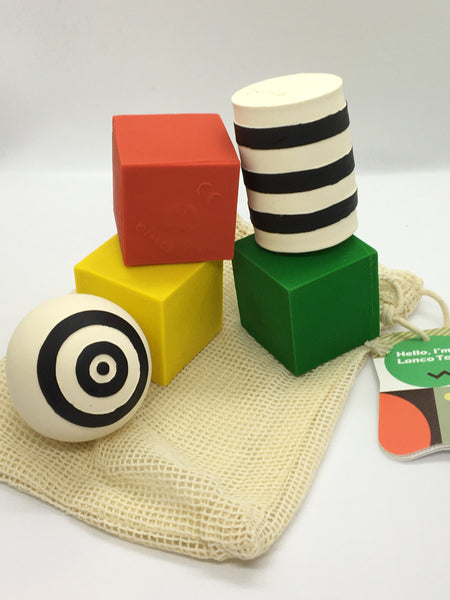 Baby Sensory Learning Shape Set